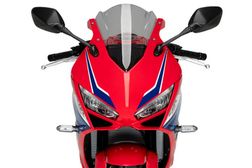 HONDA CBR 650 R [2025] – Z-Racing näyttö – sävytetty