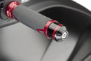 YAMAHA TRACER 7 GT [2024] – Kurze Lenkerendgewichte mit Ring – Schwarz-2