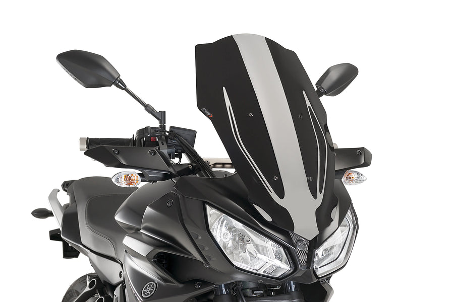 TRIUMPH BONNEVILLE T 120 BLACK [2025] - Tourenscheibe | Schwarz | PUIG 9212N