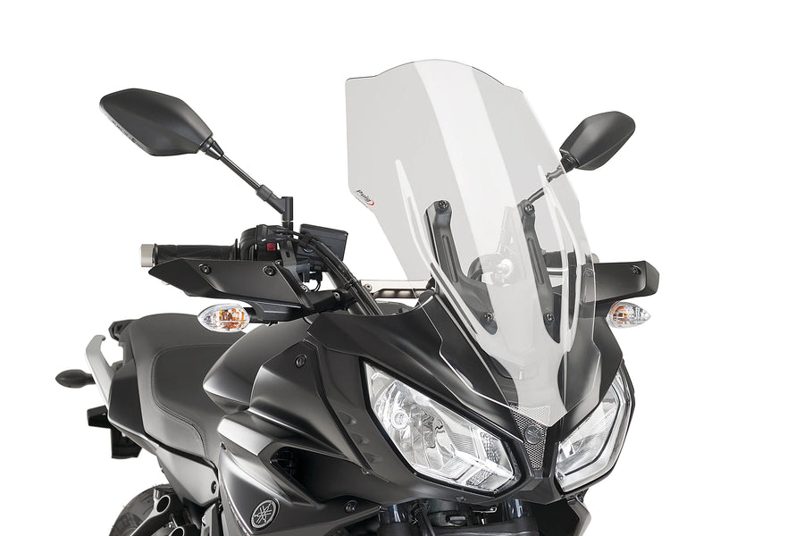 TRIUMPH BONNEVILLE T 120 BLACK [2025] - Tourenscheibe | Klar | PUIG 9212W