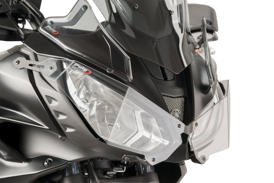 YAMAHA TRACER 700 GT [2019] – Ajovalosuoja – Läpinäkyvä