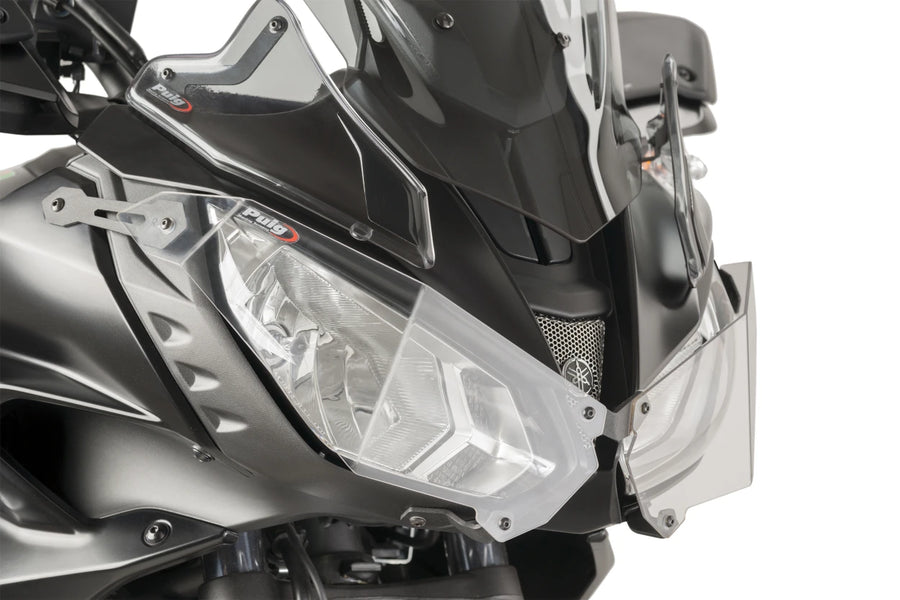 YAMAHA TRACER 700 GT [2019] – Ajovalosuoja – Läpinäkyvä
