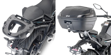 CF MOTO 650 [2021-2022] - Erityinen takateline