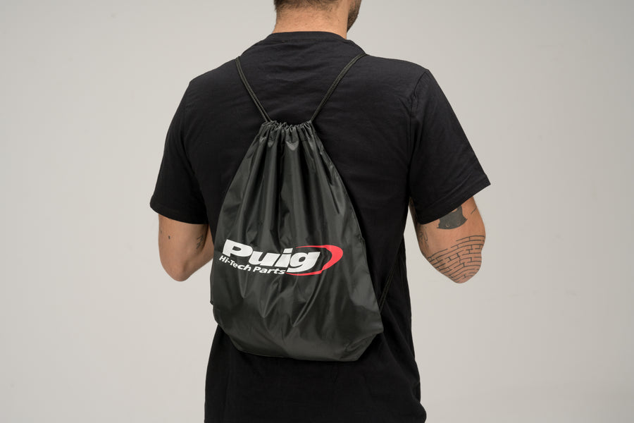 UNIVERSAL UNIVERSAL UNIVERSAL – Puig Hi-Tech Parts Bag – musta
