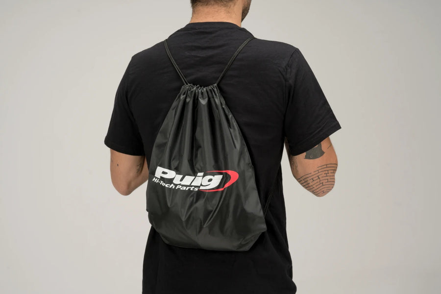 UNIVERSAL UNIVERSAL UNIVERSAL – Puig Hi-Tech Parts Bag – musta