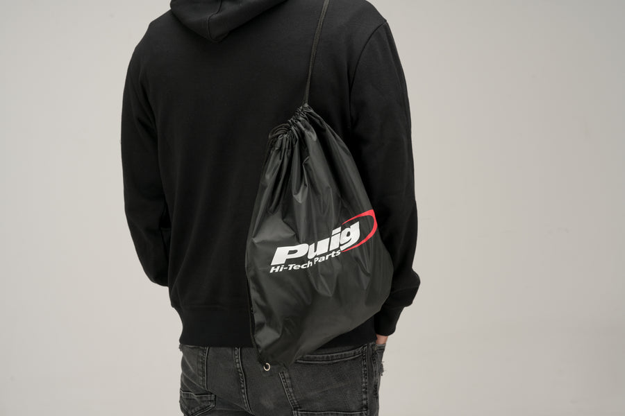 UNIVERSAL UNIVERSAL UNIVERSAL – Puig Hi-Tech Parts Bag – musta