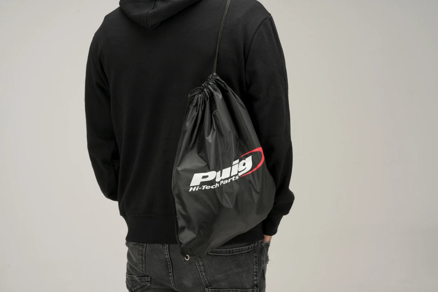UNIVERSAL UNIVERSAL UNIVERSAL – Puig Hi-Tech Parts Bag – musta