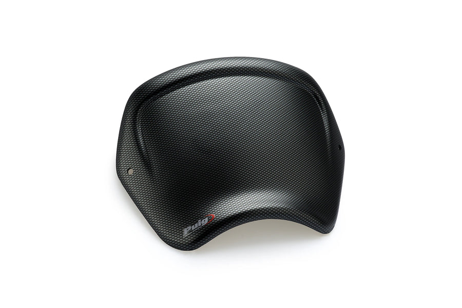 PUIG Replacement Etupaneeli Retro | Carbon look | PUIG 9229C