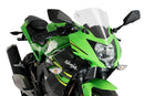 KAWASAKI NINJA 125 [2024] – Z-Racing Screen – musta-1