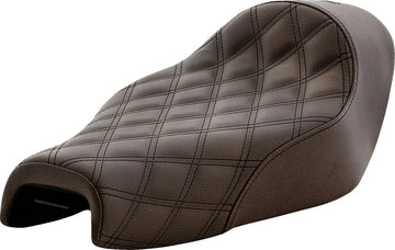 Harley-Davidson Nightster [SADDLEMEN] – Renegade Lattice Stitch Einzelsitz