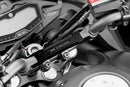 YAMAHA TRACER 700 [2018] – Ohjaustangon vahvistus – Musta-4