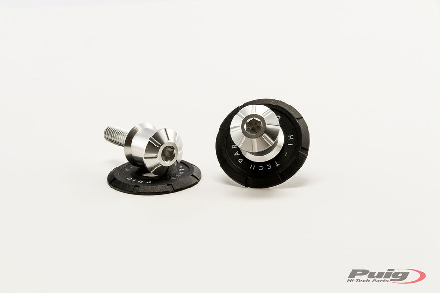 KAWASAKI Z 125 [2025] – Schwingenschutzen PRO – Silber