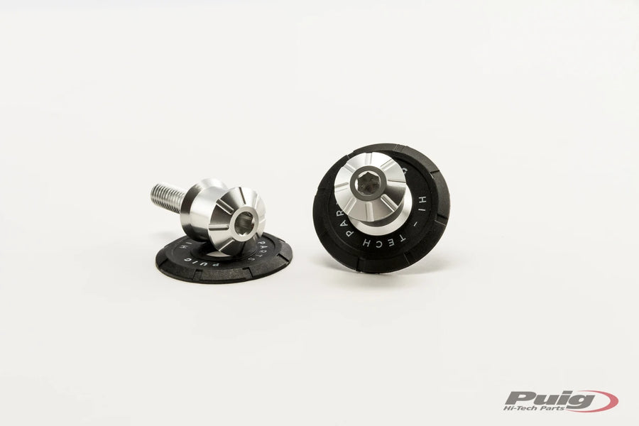 KAWASAKI Z 125 [2025] – Schwingenschutzen PRO – Silber