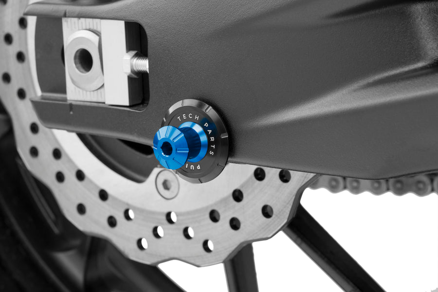 KTM RC 390 [2025] – Kääntövarren suojat PRO – hopea