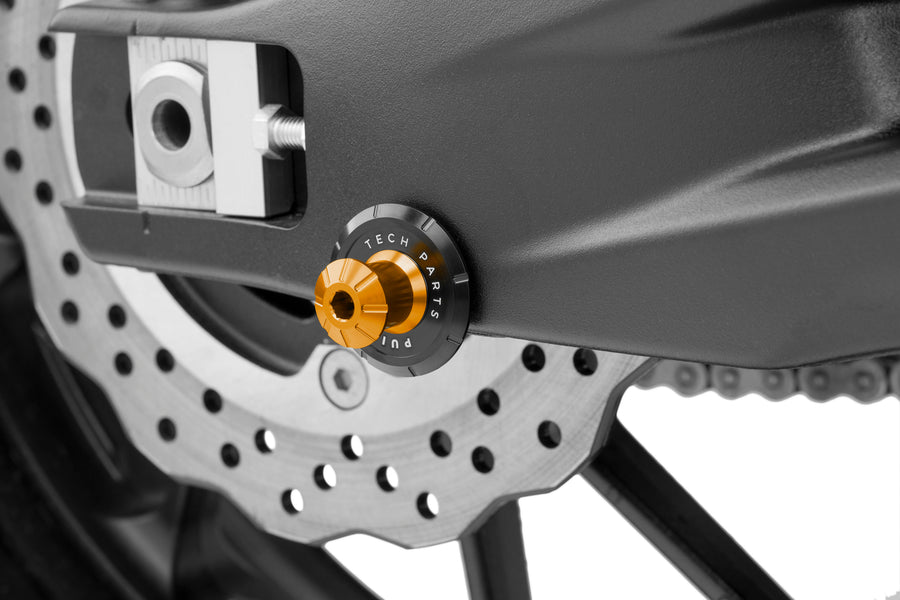 KTM RC 390 [2025] – Schwingenschutzen PRO – Schwarz
