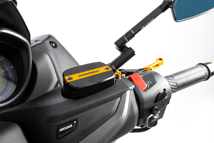 YAMAHA T-MAX 560 TECH MAX [2025] – Etujarrunestesäiliön korkki