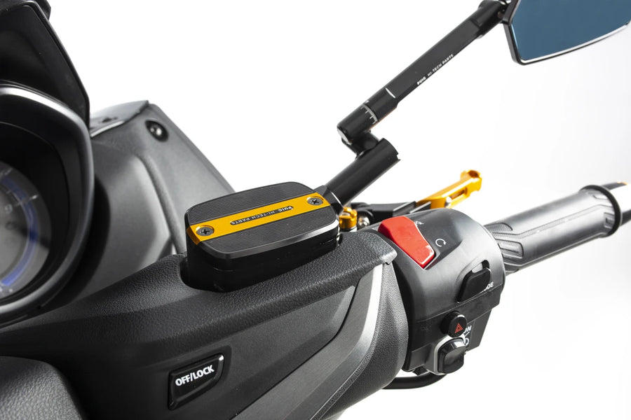 YAMAHA T-MAX 560 TECH MAX [2025] – Etujarrunestesäiliön korkki