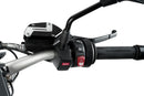 BMW R 1250 RS [2025] – Etujarrunestesäiliön korkki – hopea-1