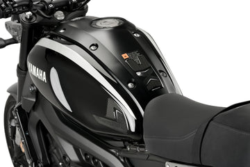 YAMAHA XSR 900 [2021] – Erityinen säiliön suojaus – Carbon look - 0