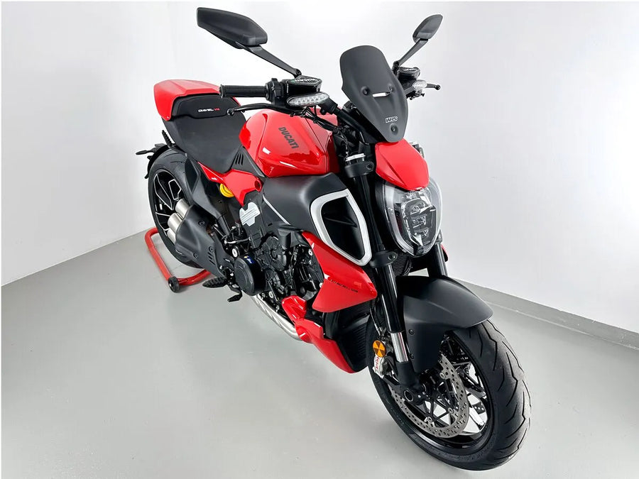 ducati diavel 1200 [WRS] – tuulilasi
