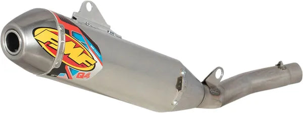 Beta RR 480 EFI Racing [2022, 2024] - Q4 Hex Slip-On Silencer - Picture 4
