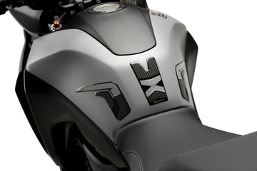 YAMAHA TRACER 7 GT [2024] – Erityinen säiliön suojaus – Carbon look