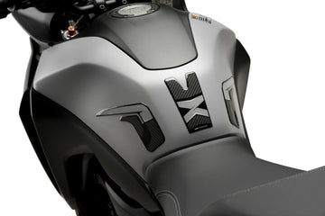 YAMAHA TRACER 7 GT [2024] – Erityinen säiliön suojaus – Carbon look - 0