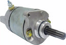 Honda NX 650 Dominator [osat Europe] - Starter-1