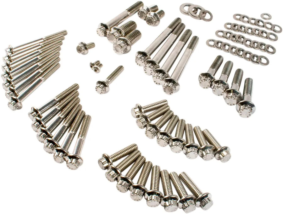 Harley-Davidson XR 1200 [2008-2010] - 12-point external screw engine kit - picture 1