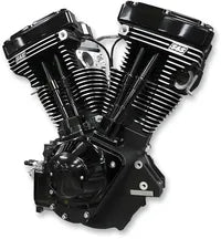 Harley-Davidson FLHS 1340 Electra Glide Sport [1994] - V80 Long-Block Motor – Bild 4