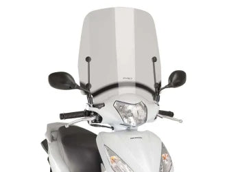 HONDA VISION 110 E5 [2025] – Rollerscheibe Urban – Getönt