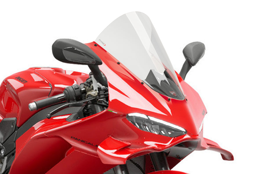 DUCATI PANIGALE V4R [2025] – R-Racer Scheibe – Stark getönt