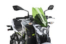 KAWASAKI Z 650 [2019] - PUIG New Generation Touring Windshield | Green | PUIG 9369V