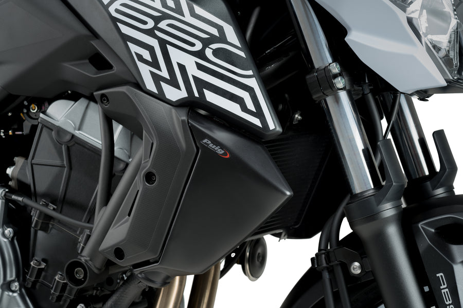 KAWASAKI Z 650 [2019] – jäähdyttimen korkki – hiilikuituinen ilme