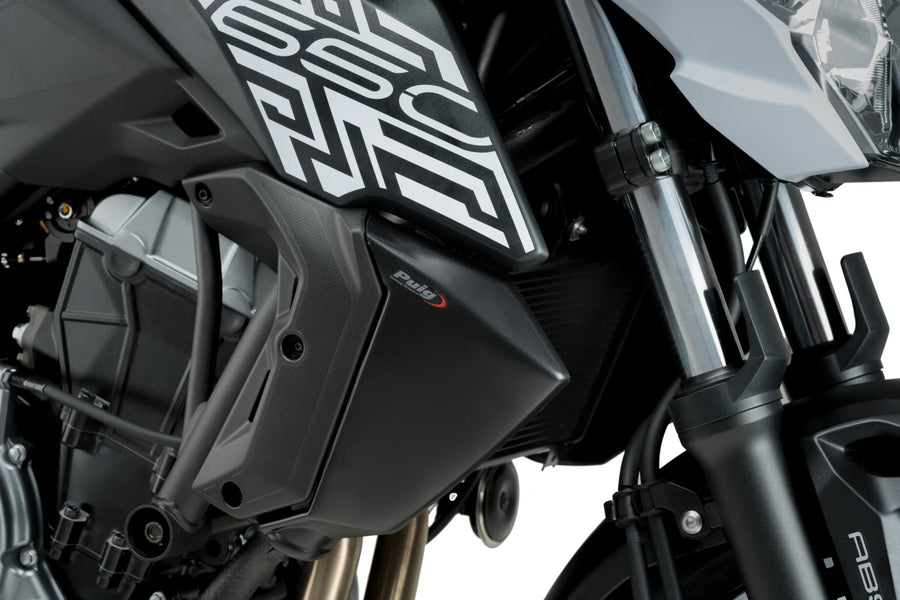 KAWASAKI Z 650 [2019] – jäähdyttimen korkki – hiilikuituinen ilme