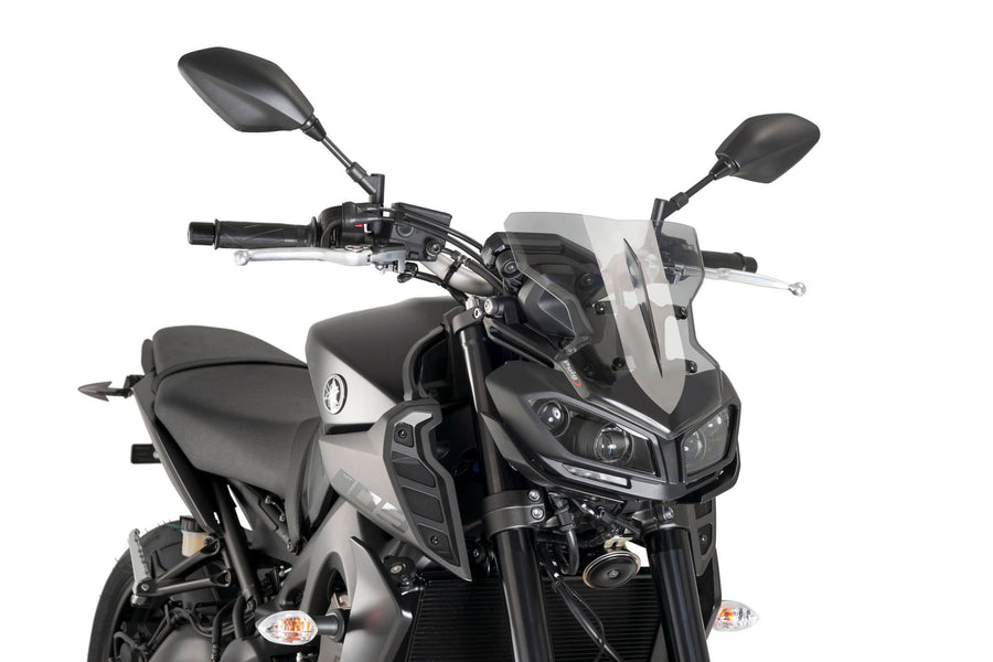 YAMAHA MT-09 SP [2020] – Uuden sukupolven urheilu – läpinäkyvä