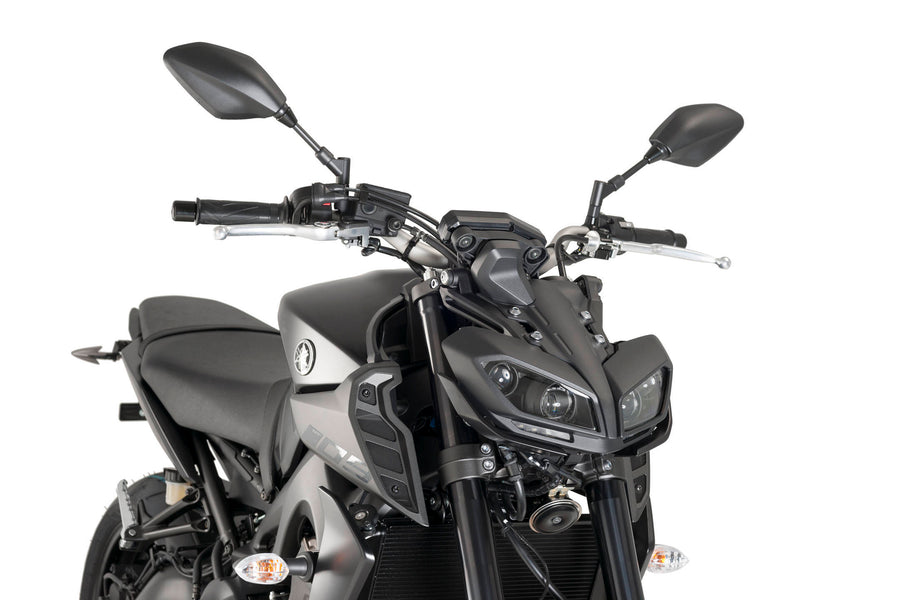 YAMAHA MT-09 SP [2020] – Uuden sukupolven urheilu – läpinäkyvä