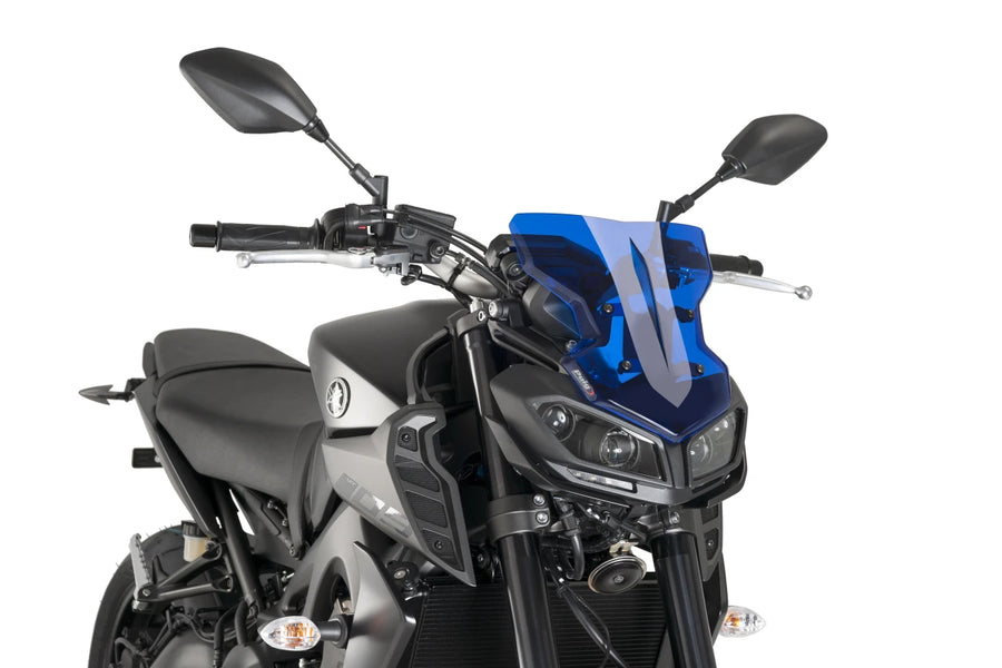 YAMAHA MT-09 SP [2020] – Uuden sukupolven urheilu – läpinäkyvä