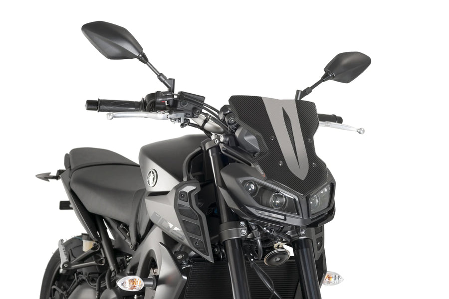 YAMAHA MT-09 SP [2020] – Uuden sukupolven urheilu – läpinäkyvä