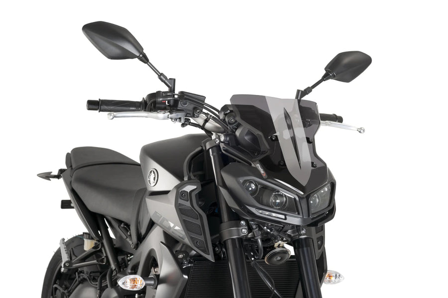 YAMAHA MT-09 SP [2020] – Uuden sukupolven urheilu – läpinäkyvä