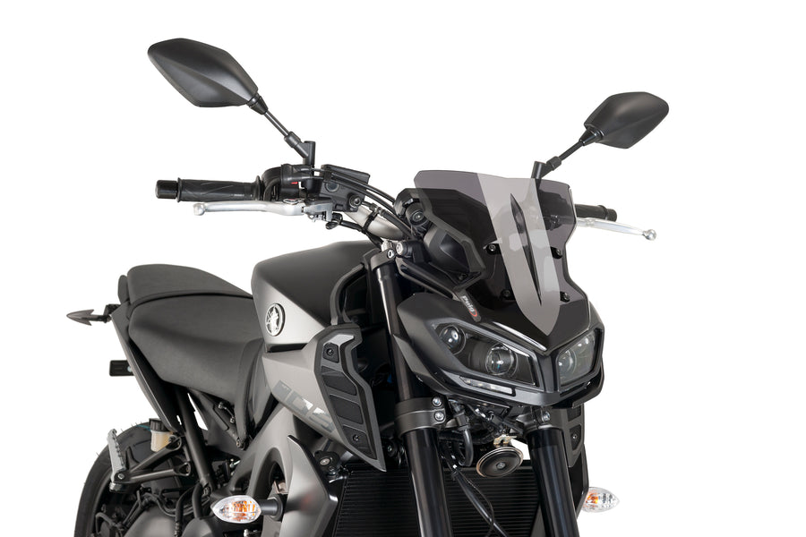 YAMAHA MT-09 SP [2020] – Uuden sukupolven urheilu – läpinäkyvä