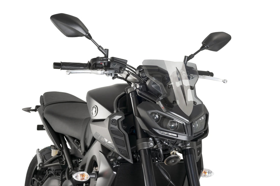 YAMAHA MT-09 SP [2020] – Uuden sukupolven urheilu – läpinäkyvä