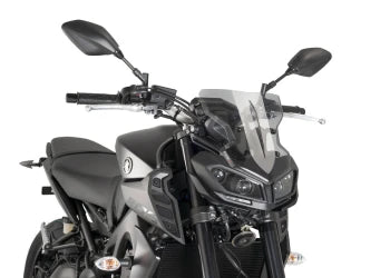 YAMAHA MT-09 SP [2020] – New Generation Touring – Schwarz