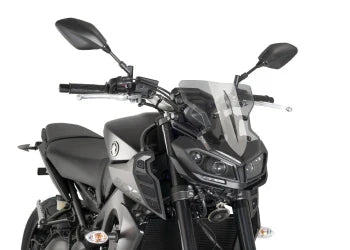 YAMAHA MT-09 SP [2020] – Uuden sukupolven Touring – Voimakkaasti sävytetty