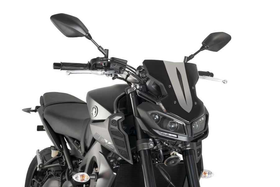 YAMAHA MT-09 SP [2020] – Uuden sukupolven urheilu – läpinäkyvä