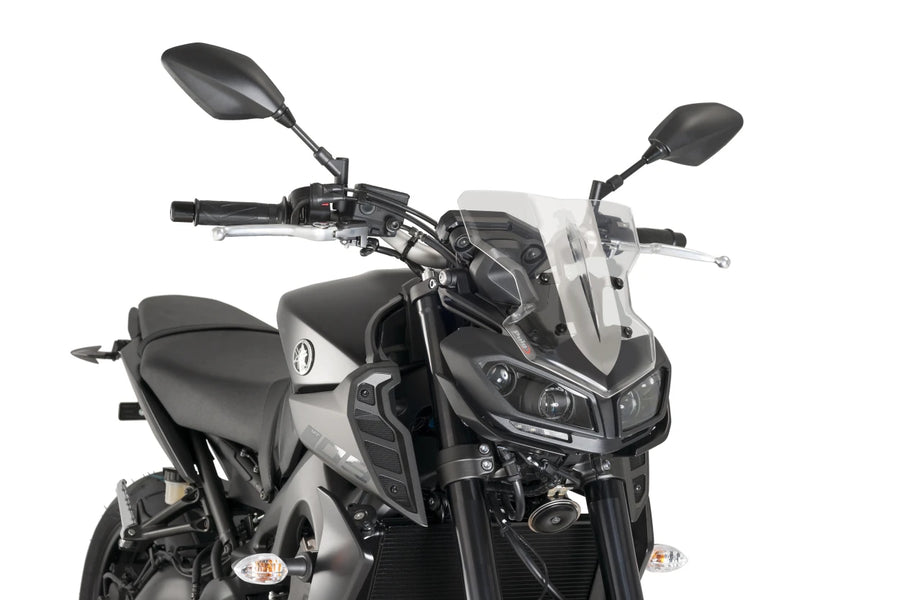 YAMAHA MT-09 SP [2020] – Uuden sukupolven urheilu – läpinäkyvä