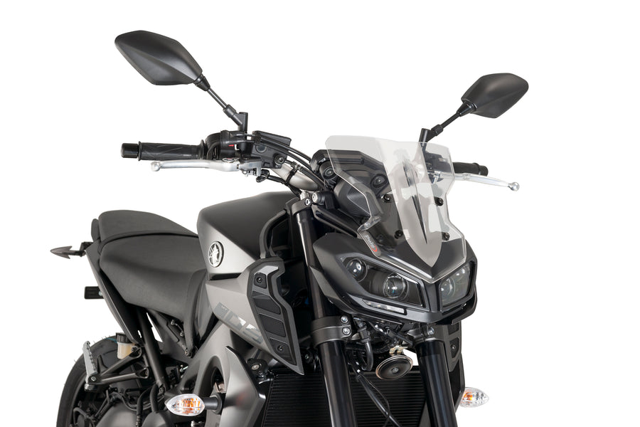 YAMAHA MT-09 SP [2020] – Uuden sukupolven urheilu – läpinäkyvä