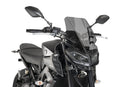 YAMAHA MT-09 SP [2020] - Uuden sukupolven Touring tuulilasi | Voimakkaan sävyinen | PUIG 9377F