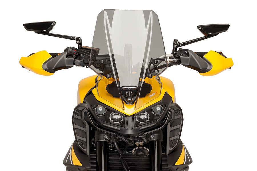 YAMAHA MT-09 SP [2020] - Uuden sukupolven Touring tuulilasi | Sävytetty | PUIG 9377H