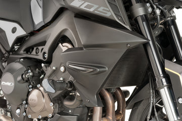 YAMAHA MT-09 SP [2020] – Jäähdyttimen korkki – Mattamusta